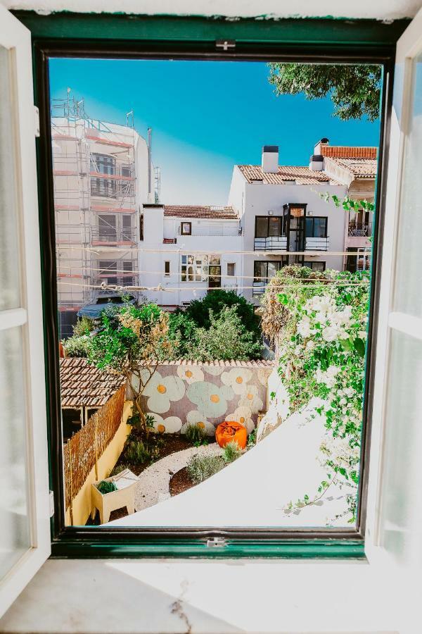 Appartamento A Casa do Jardim à Estrela II Lisbona Esterno foto