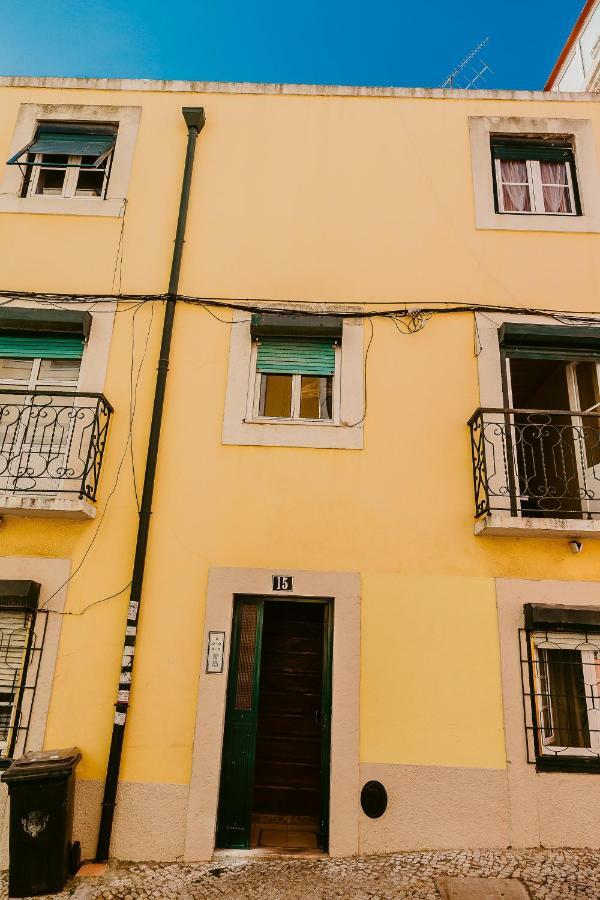 Appartamento A Casa do Jardim à Estrela II Lisbona Esterno foto