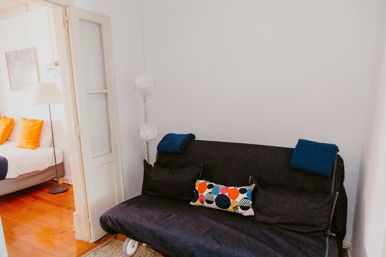 Appartamento A Casa do Jardim à Estrela II Lisbona Esterno foto
